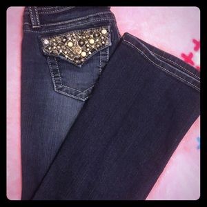 Miss Me Jeans Girls size 10